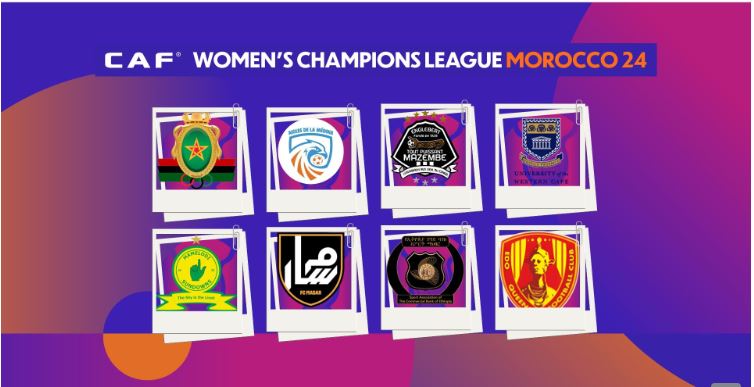 ligue-des-champions-fnominine-de-la-caf-2024-le-calendrier-du-tournoi